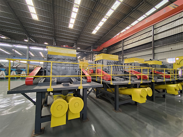 木材粉碎機將廢舊木材進行了合理的處理